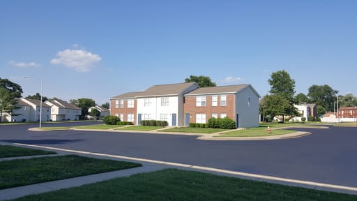 Photo of LINCOLN ESTATES APTS. Affordable housing located at 401 JEANETTE BENTON DR EVANSVILLE, IN 47713