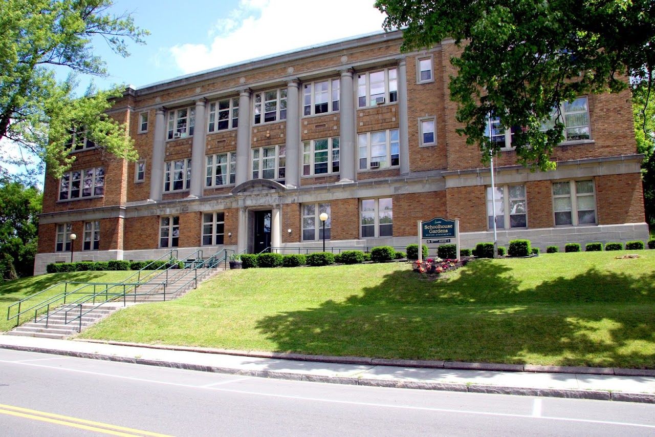 Photo of SCHOOL HOUSE GARDEN at 177 MAIN ST GROTON, NY 13073