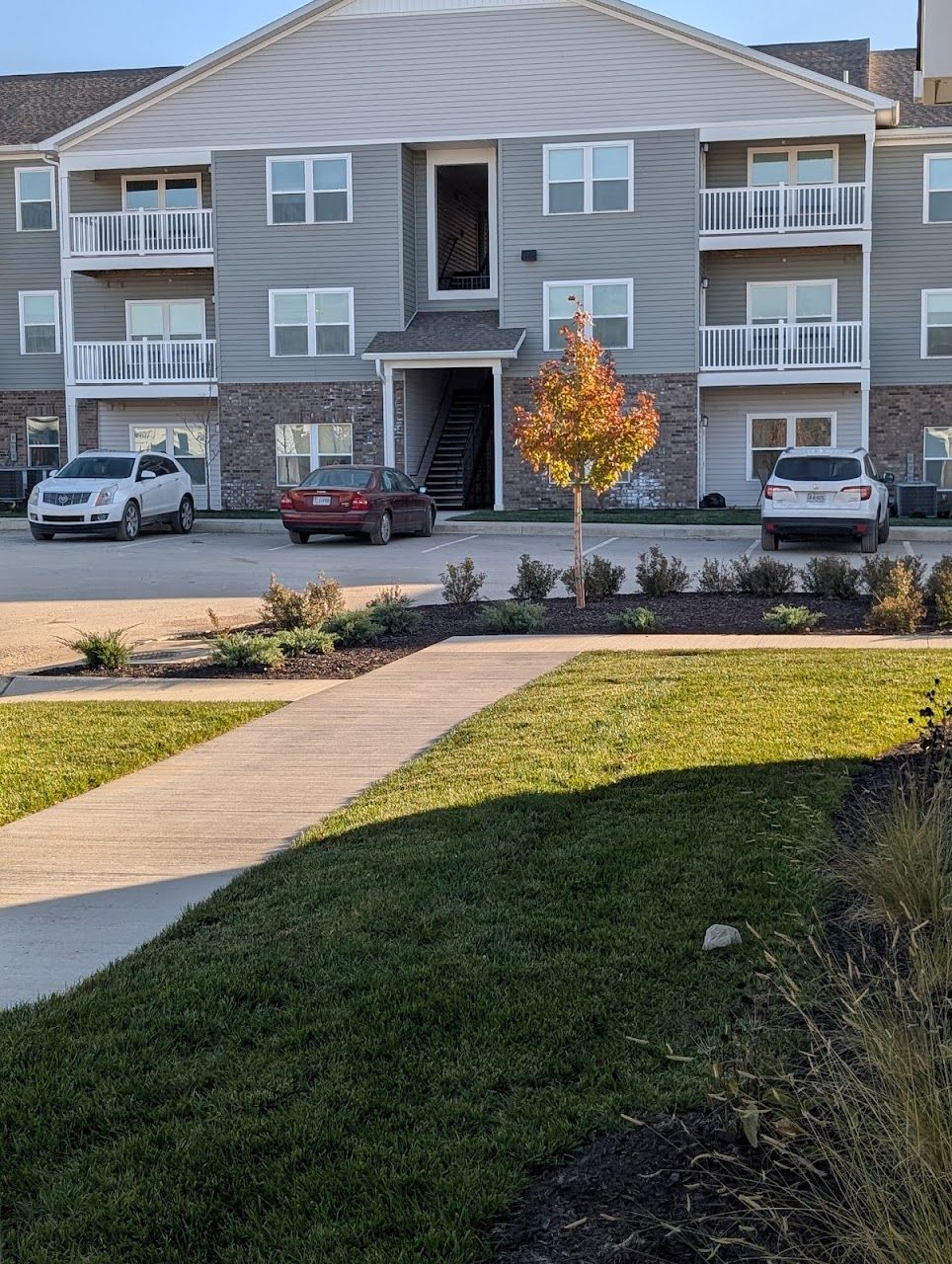 Photo of The Depot on Old Santa Fe. Affordable housing located at 9220 Old Santa Fe Rd Kansas City, MO 64138
