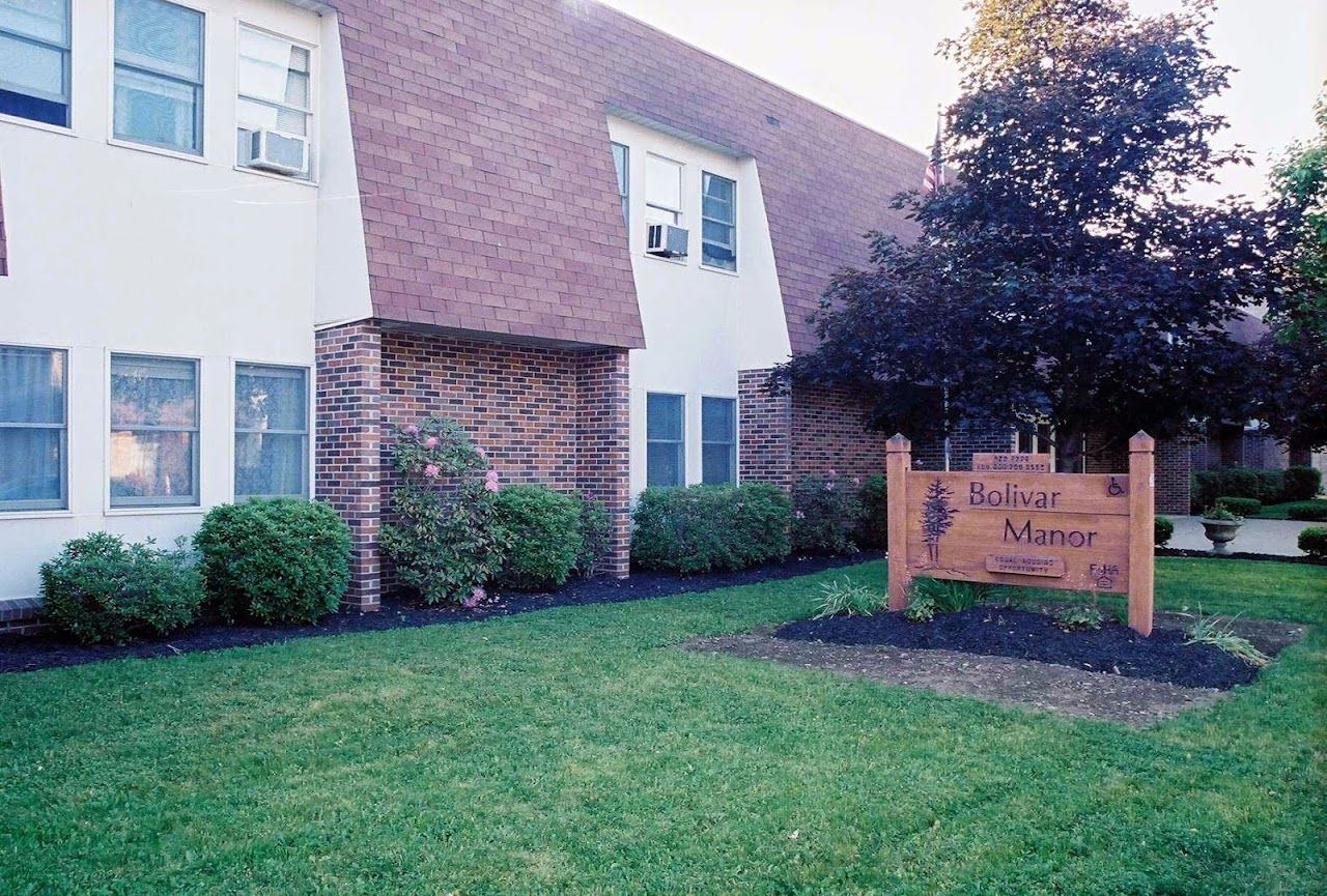 Photo of BOLIVAR MANOR. Affordable housing located at 351 MAIN ST BOLIVAR, NY 14715