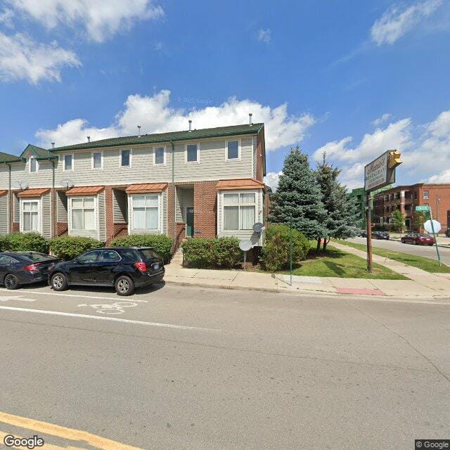 Photo of HELISA SQUARE TOWNHOMES. Affordable housing located at 706 W WILLIS ST DETROIT, MI 48201