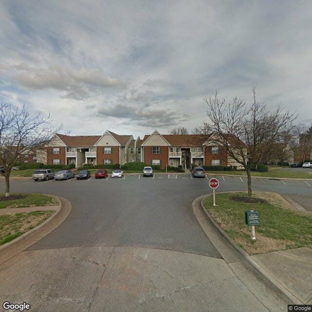 Photo of DEERFIELD CROSSING APTS at 600 DEERFIELD TRACE MEBANE, NC 27302