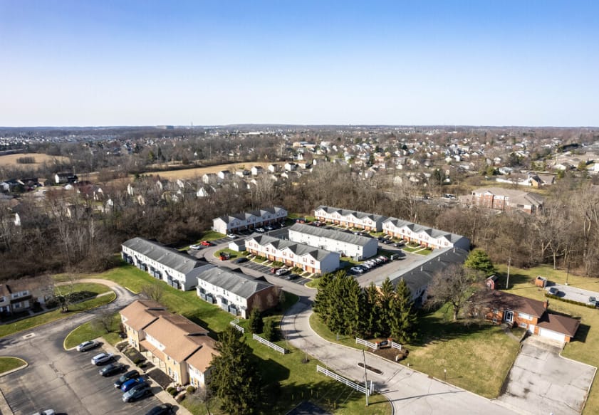 Photo of Kathryn's Place. Affordable housing located at 4221 Kathryn Pl Grove City, OH 43123