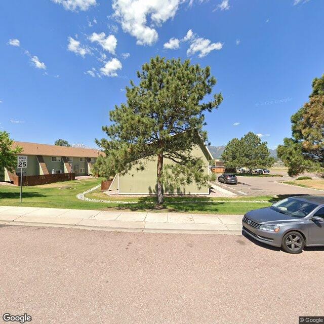 Photo of Shadow Wood Chalet at 6490 Yvonne Way Colorado Springs, CO 80918