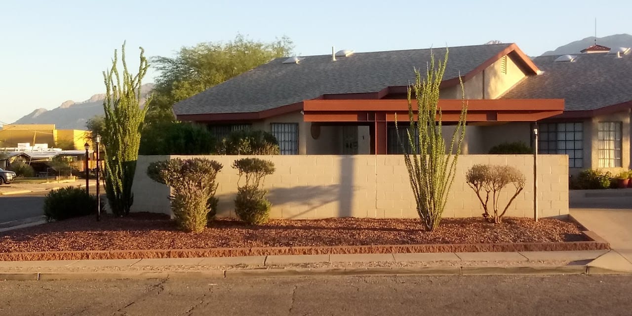 Photo of El Patio Apartments at 1347 E Benson Hwy Tucson, AZ 85714