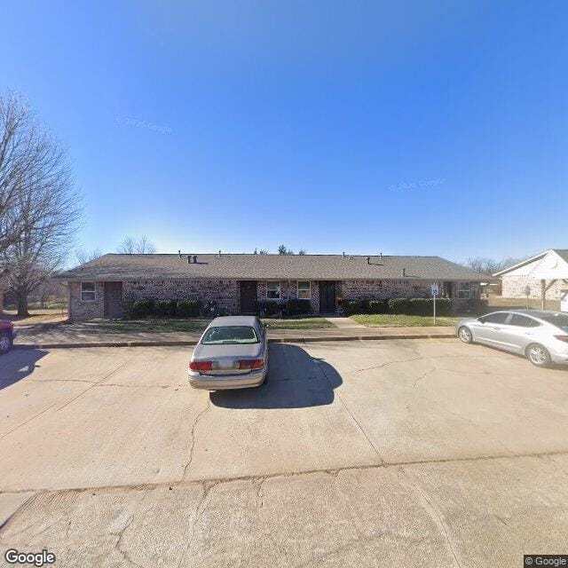 Photo of GLENCOE VILLAGE APTS at 502 S PERRY AVE GLENCOE, OK 74032