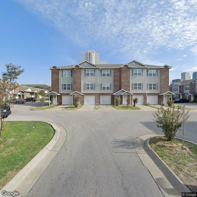 Photo of RIVERBEND GARDENS at 611 W 11TH ST TULSA, OK 74127