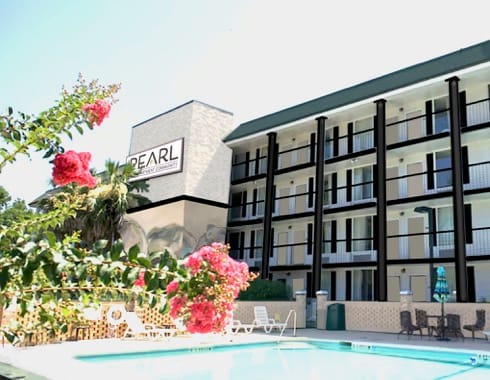 Photo of The Pearl Studio Apartments. Affordable housing located at 2003 Pearl St Beaufort, SC 29902