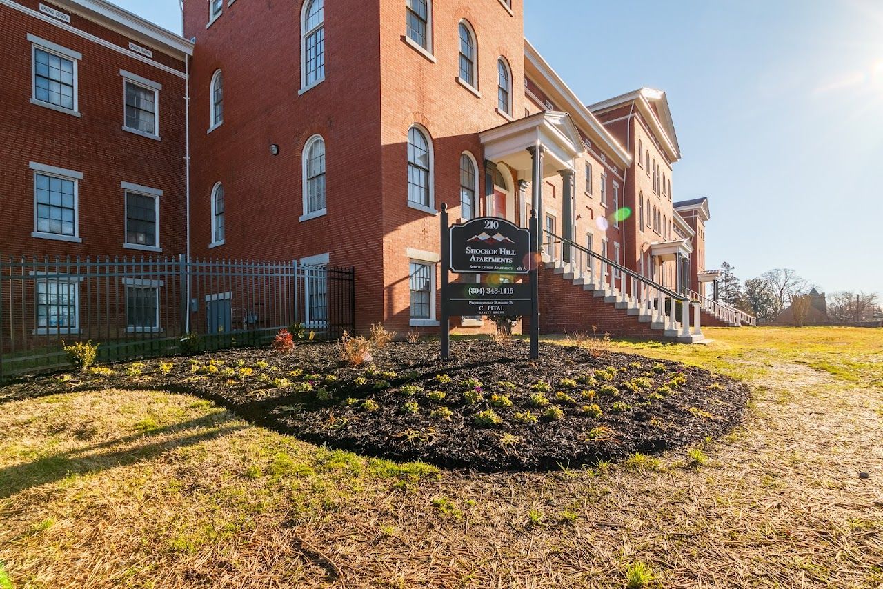 Photo of SHOCKOE HILL I APTS. Affordable housing located at 210 HOSPITAL ST RICHMOND, VA 23219