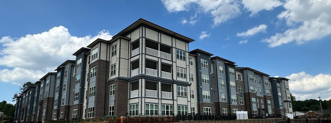 Photo of THE LEGACY AT CARR HEIGHTS at 2462 WEST BLVD CHARLOTTE, NC 28208