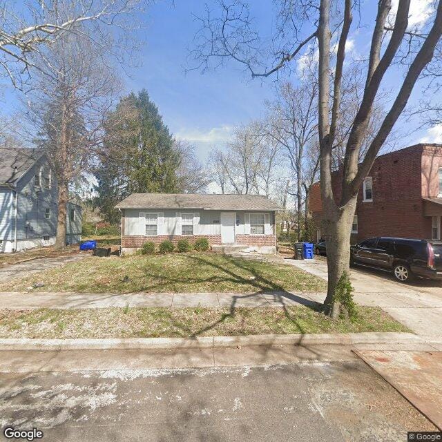 Photo of 7009 MELROSE AVE. Affordable housing located at 7009 MELROSE AVE UNIVERSITY CITY, MO 63130
