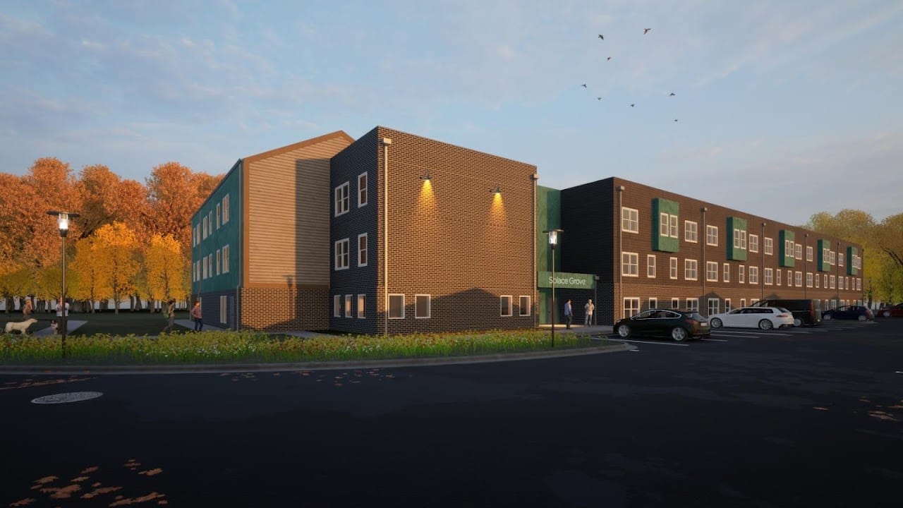 Photo of Solace Grove. Affordable housing located at 2318 Second Ave Decatur, GA 30032