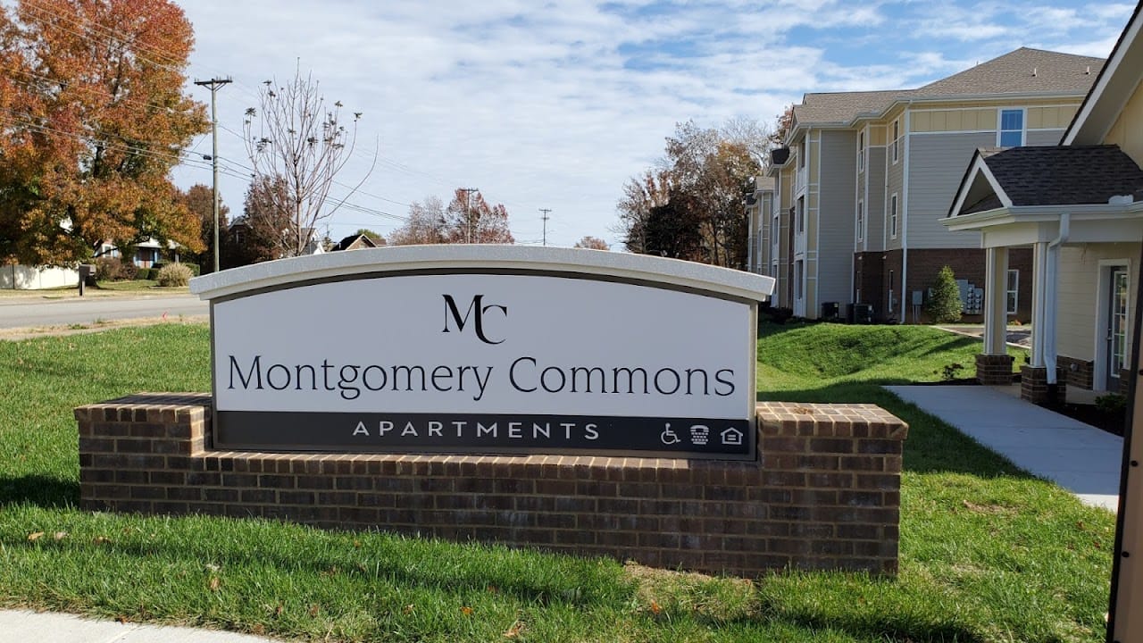 Photo of MONTGOMERY COMMONS APARTMENTS at 330 CUNNINGHAM LANE CLARKSVILLE, TN 37042