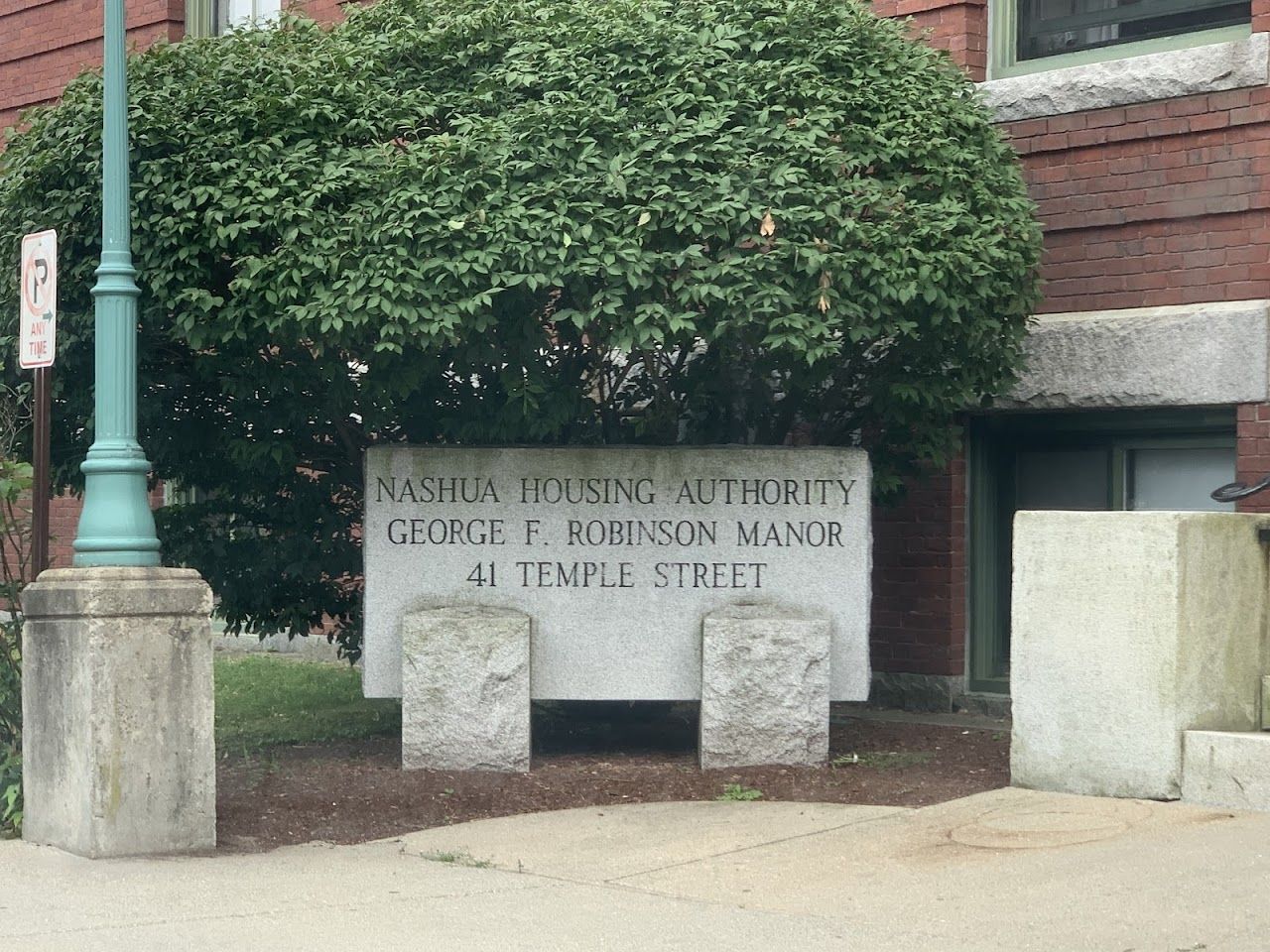 Photo of Nashua Housing and Redevelopment Authority. Affordable housing located at 40 East Pearl Street NASHUA, NH 3060