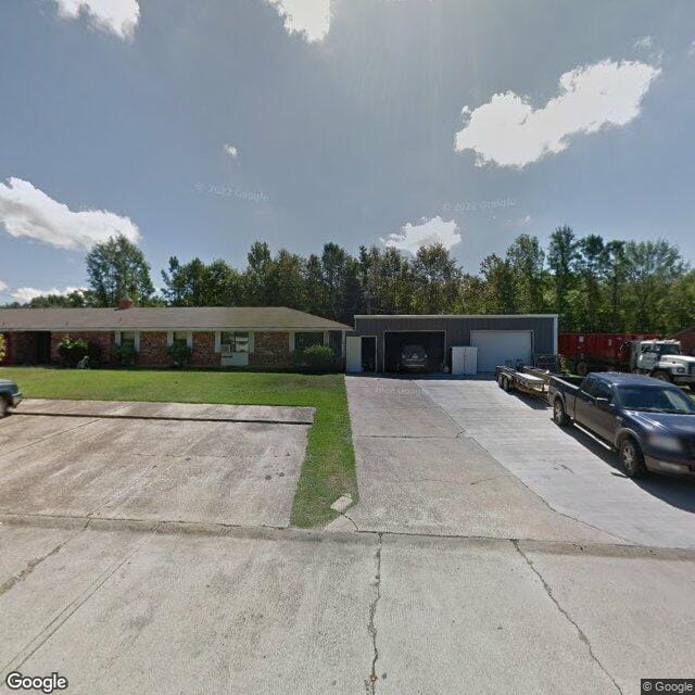 Photo of Housing Authority of the Parish of Caldwell at 103 N ALVIN Street COLUMBIA, LA 71418