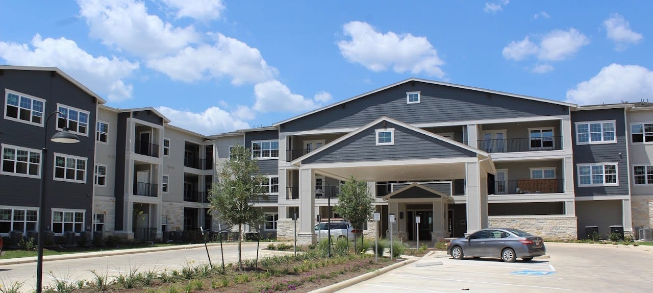 Photo of The Nightingale at Goodnight Ranch - After 55. Affordable housing located at 5900 Charles Merle Dr Austin, TX 78747