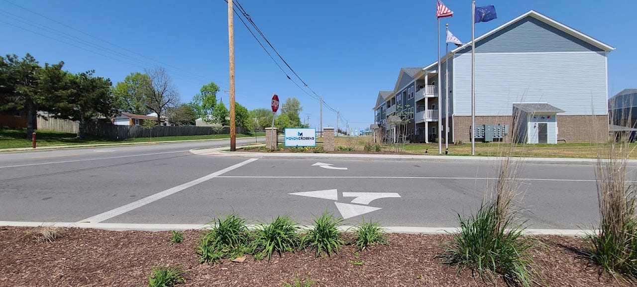 Photo of MONON CROSSING. Affordable housing located at 2710 GRANTLINE RD NEW ALBANY, IN 47150