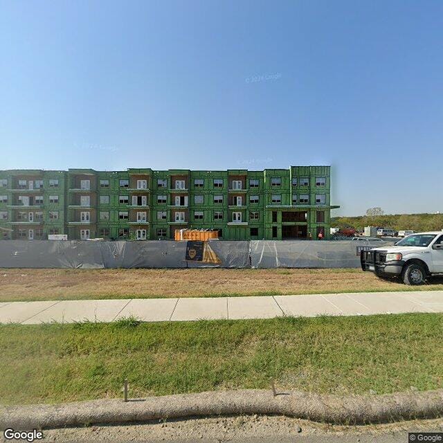 Photo of The Amber. Affordable housing located at 3901 E Parmer Ln Austin, TX 78754