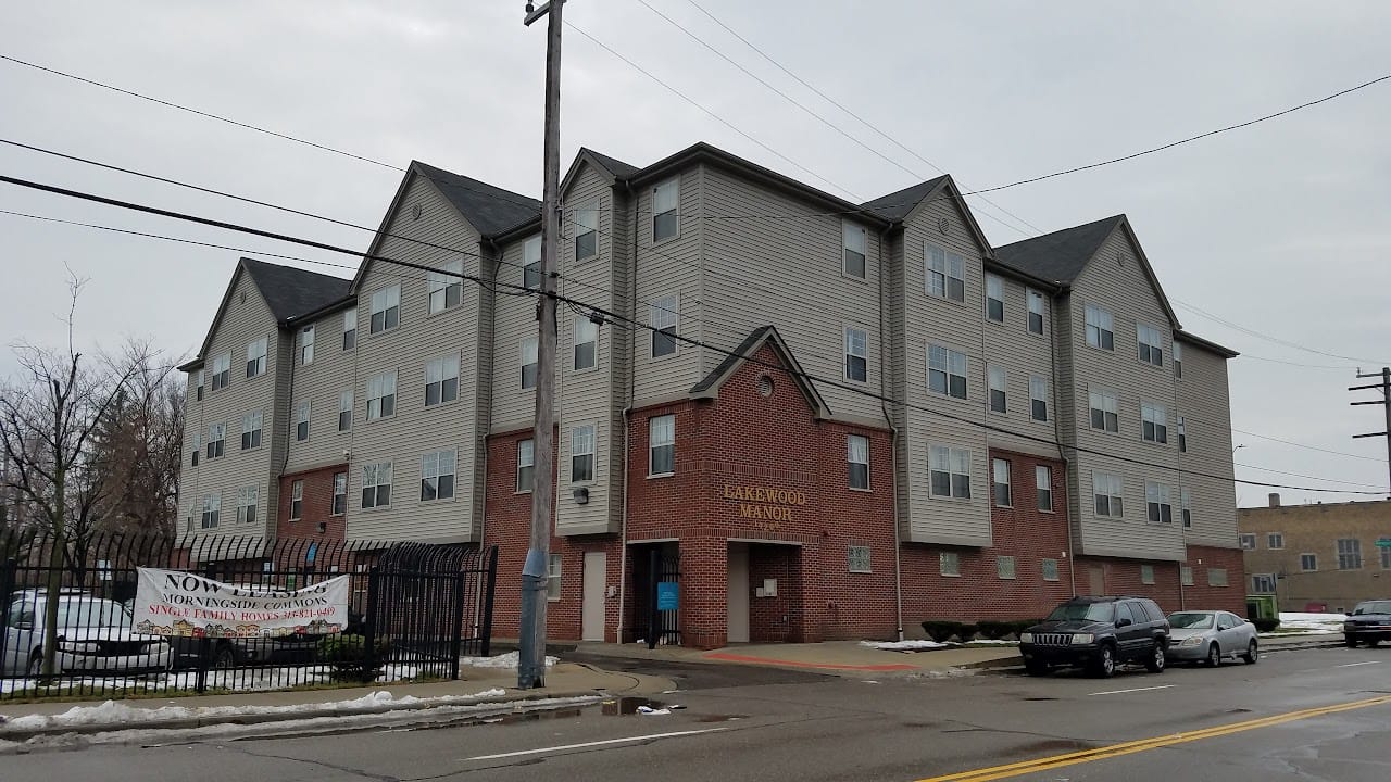 Photo of LAKEWOOD MANOR. Affordable housing located at 14200 KERCHEVAL ST DETROIT, MI 48215