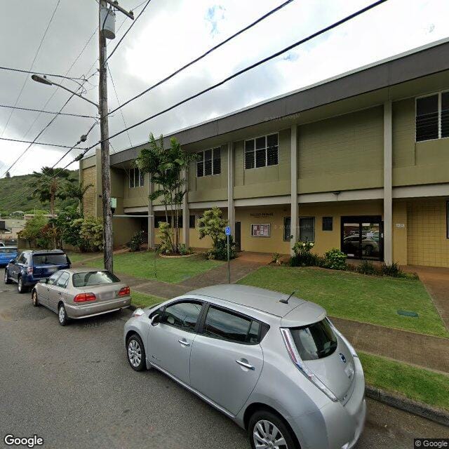 Photo of PALOLO VALLEY HOMES at 2170 AHE ST HONOLULU, HI 96816