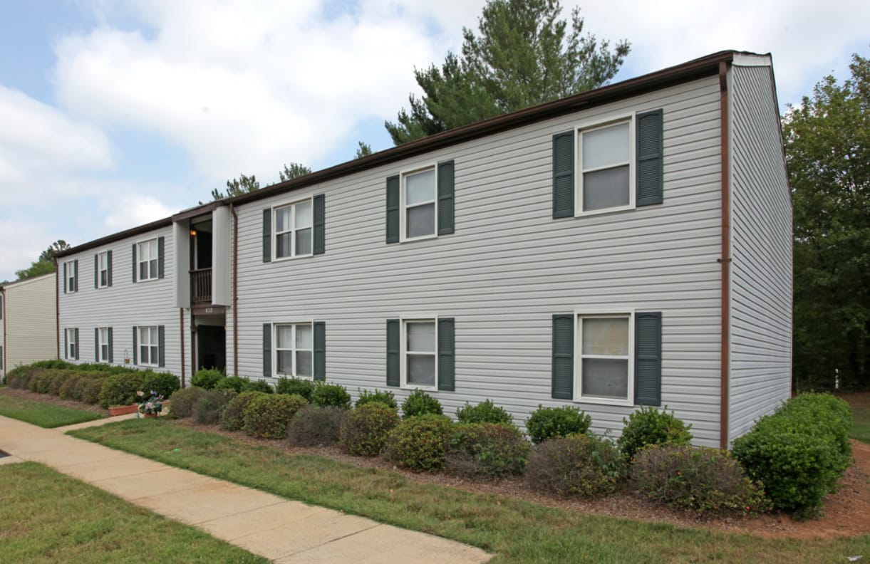 Photo of EAST CENTER VILLAGE at 560 EAST CENTER STREET LEXINGTON, NC 27292