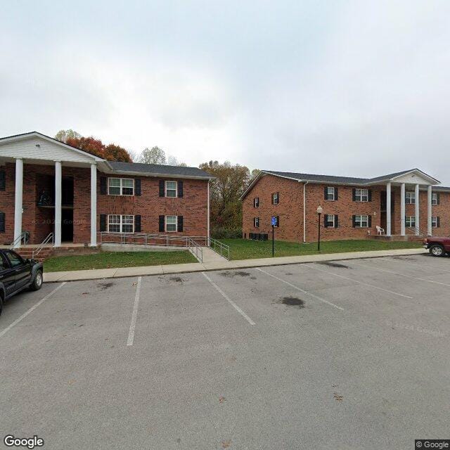 Photo of RHYAN RIDGE APARTMENTS. Affordable housing located at 100 PICKETT SQUARE DR BYRDSTOWN, TN 38549
