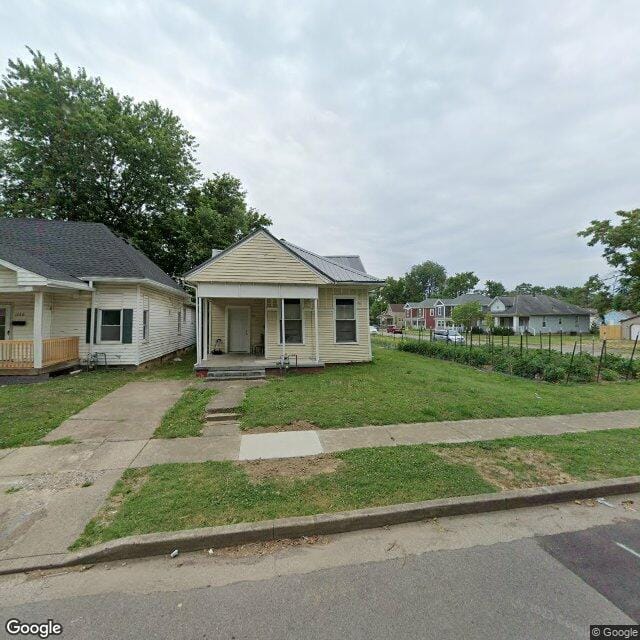 Photo of 1224 S LINWOOD AVE at 1224 S LINWOOD AVE EVANSVILLE, IN 47713