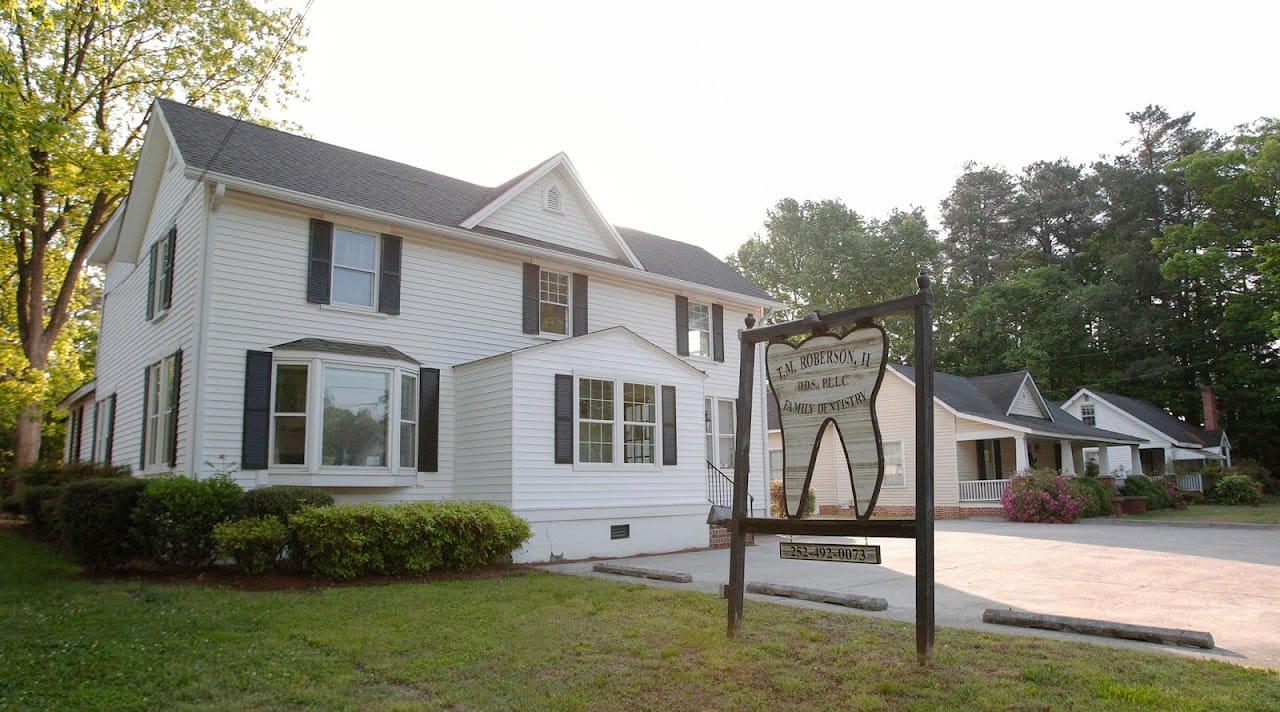 Photo of ROBERSON HOUSE F. Affordable housing located at 817 ROBERSON ST HENDERSON, NC 27536