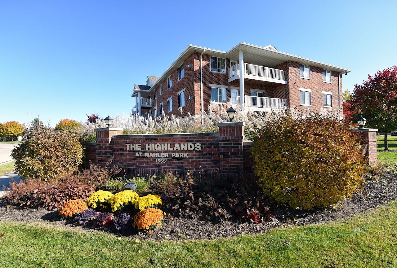 Photo of MAHLER PARK PHASE 1. Affordable housing located at 1555 LYON DR NEENAH, WI 54956