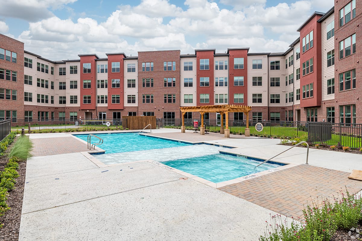 Photo of SPHINX AT SIERRA VISTA SENIOR VILLAS. Affordable housing located at 2942 SOUTH RIVERSIDE DRIVE FORT WORTH, TX 76119