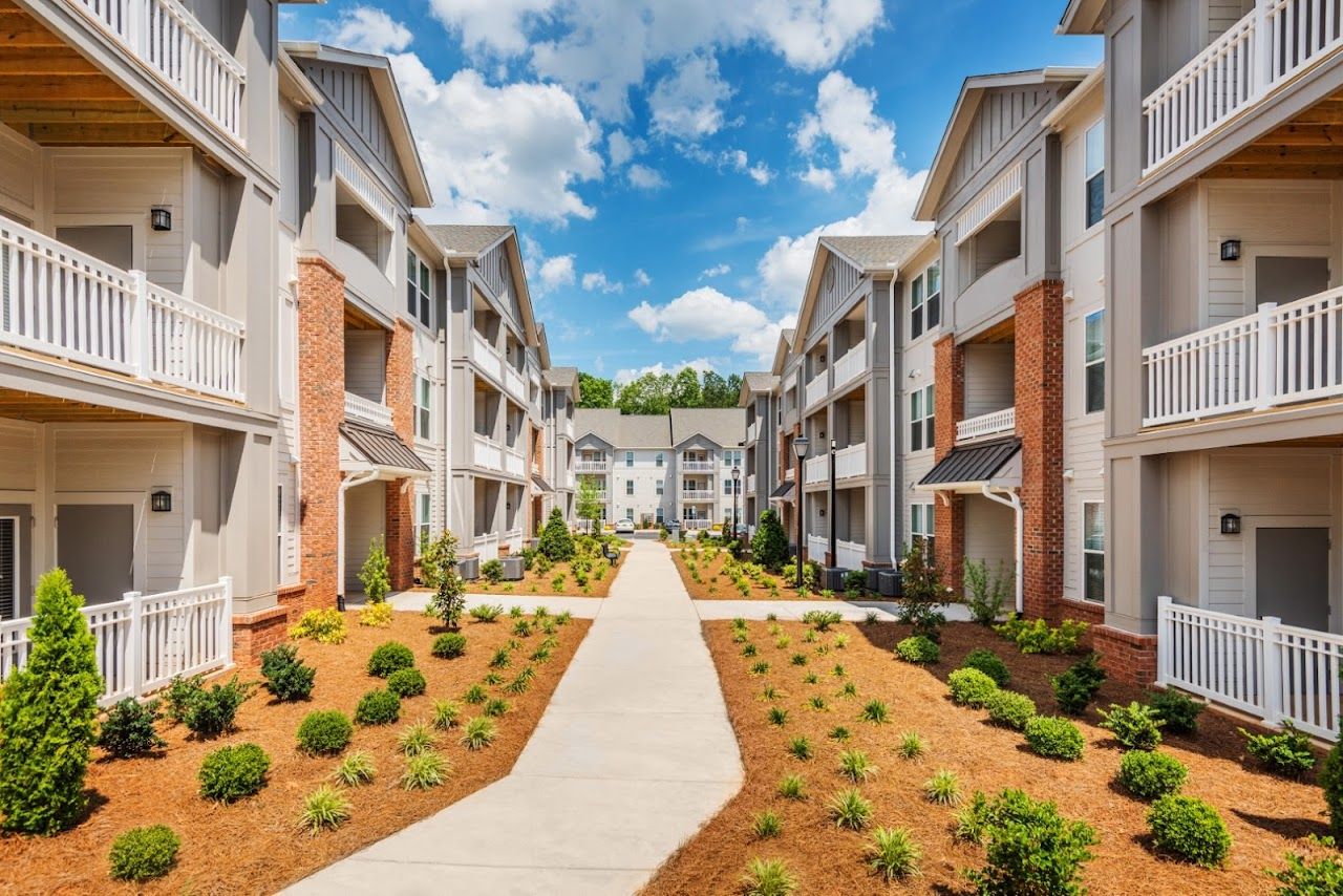 Photo of SUGAR CREEK APARTMENTS at 230 W SUGAR CREEK ROAD CHARLOTTE, NC 28213