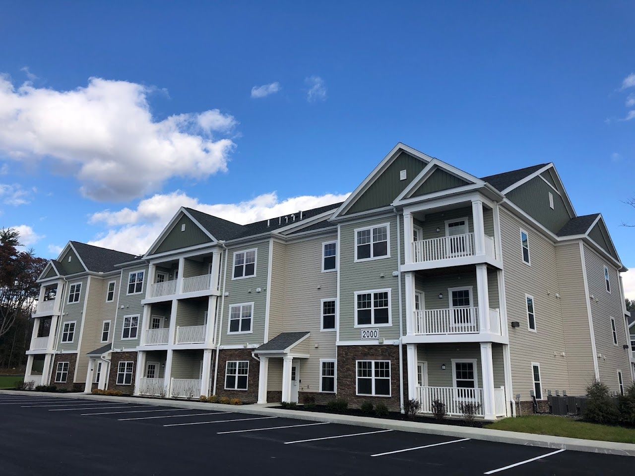 Photo of BLUE HERON APARTMENTS at 5101-5308 BLUE HERON WAY BALLSTON, NY 12020