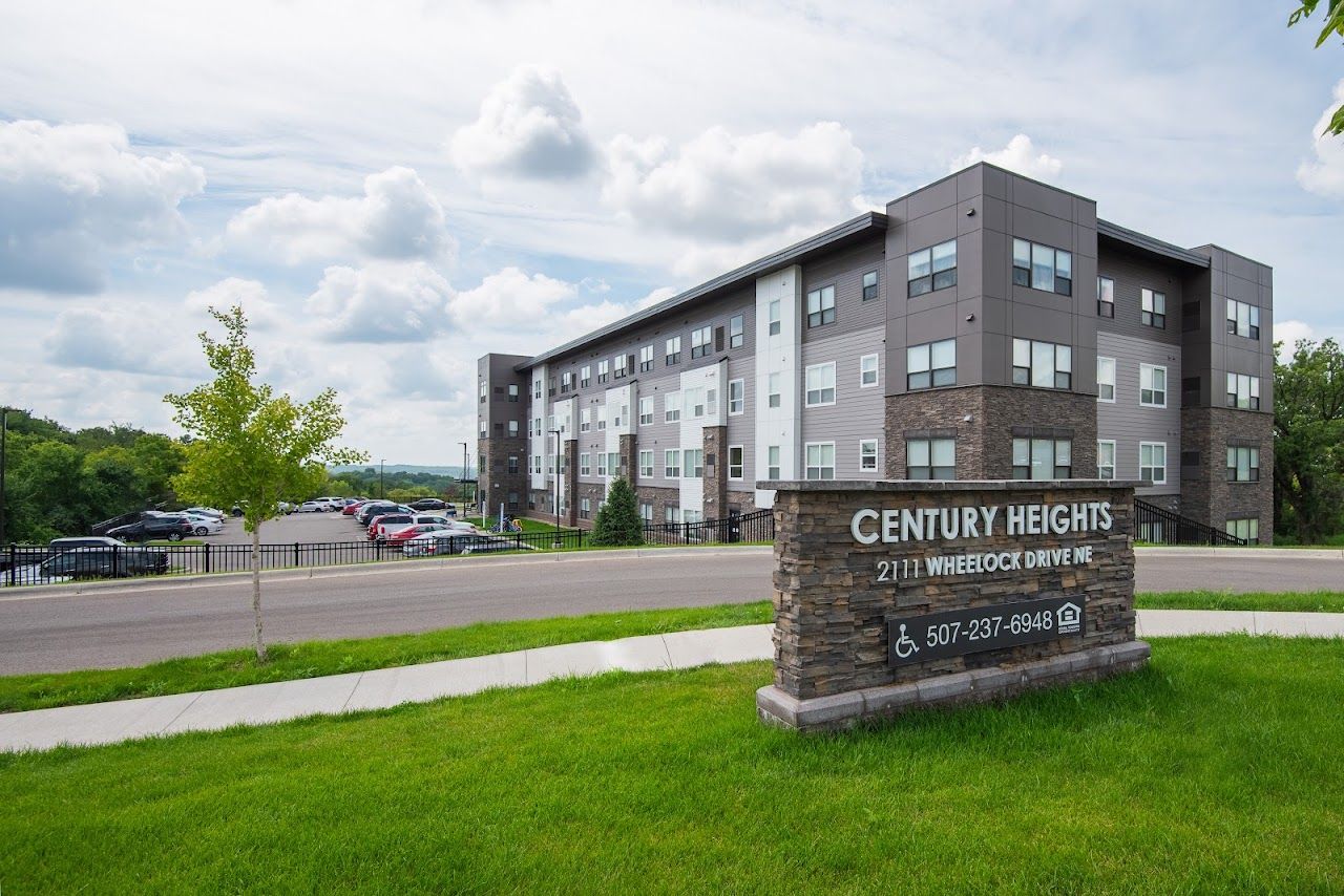Photo of CENTURY HEIGHTS at 2111 WHEELOCK DRIVE NE ROCHESTER, MN 55906