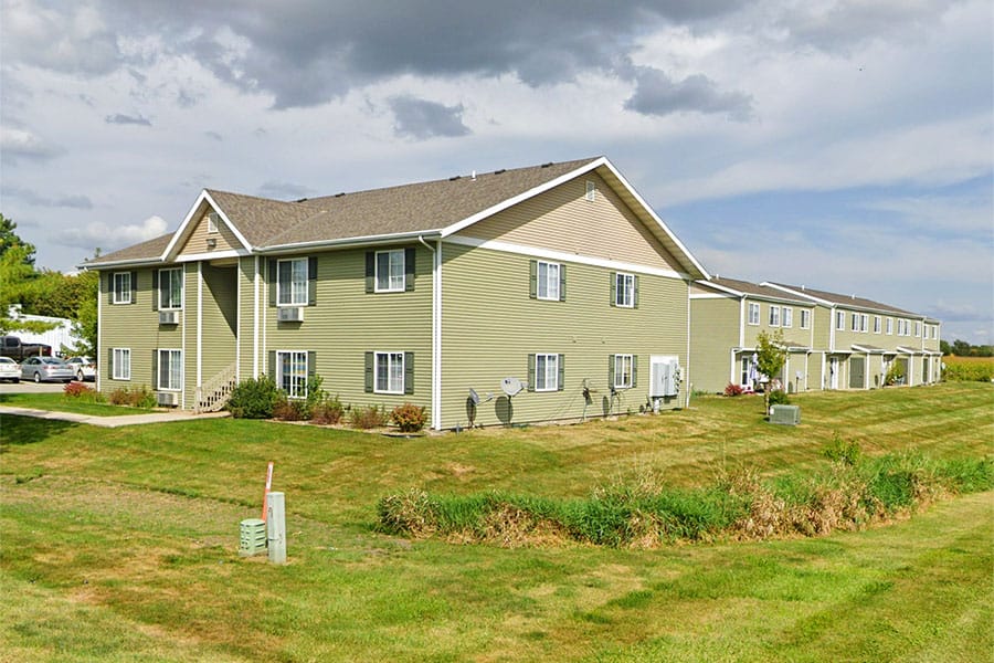 Photo of Maple Place Apartments. Affordable housing located at 405 S Maple St Winfield, IA 52659
