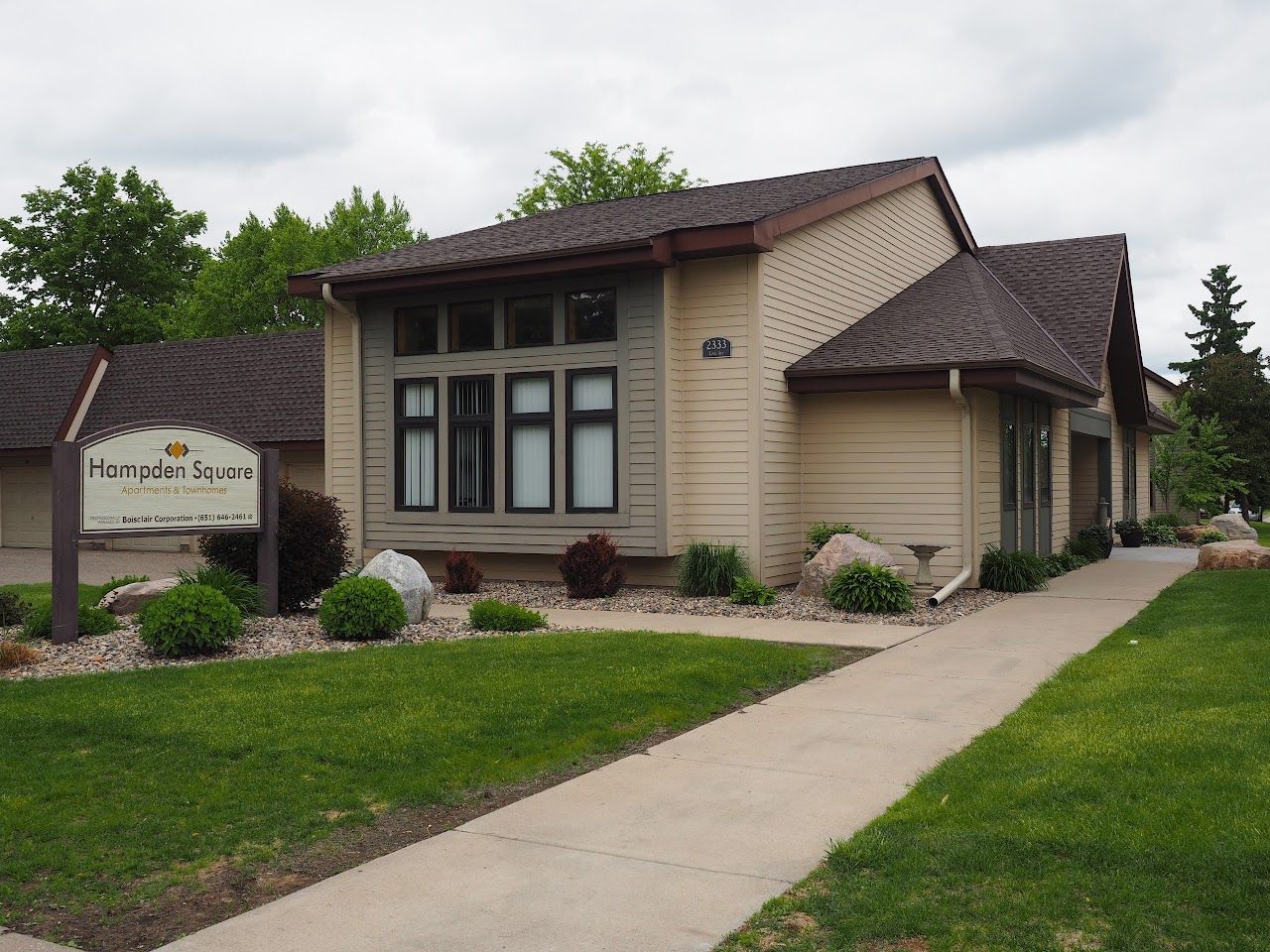 Photo of HAMPDEN SQUARE. Affordable housing located at MULTIPLE BUILDING ADDRESSES SAINT PAUL, MN 55114