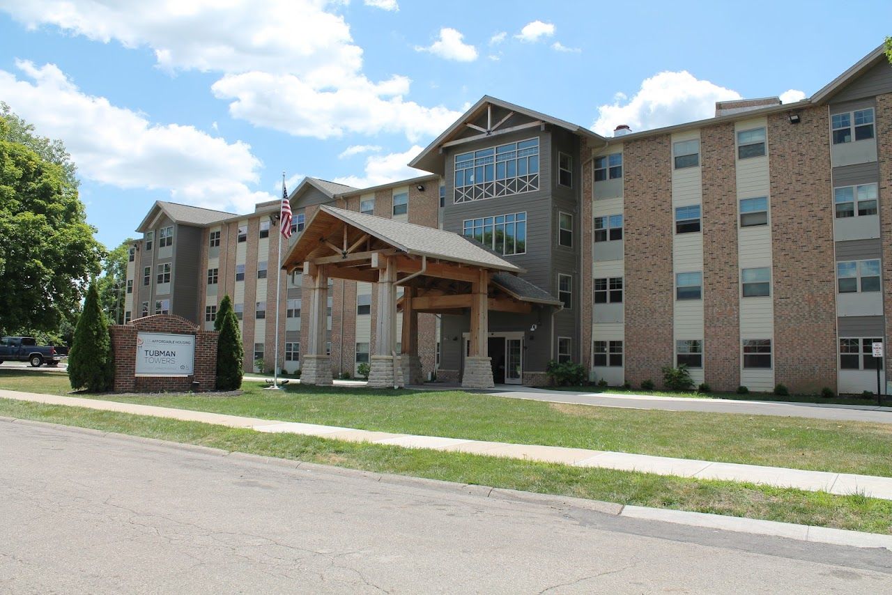 Photo of Tubman Tower. Affordable housing located at 17 W Johnson Ave Springfield, OH 45506