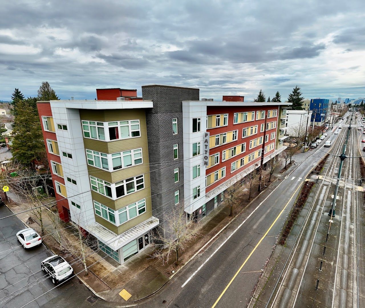 Photo of PATTON PARK APTS. Affordable housing located at 5272 N INTERSTATE AVE PORTLAND, OR 97217