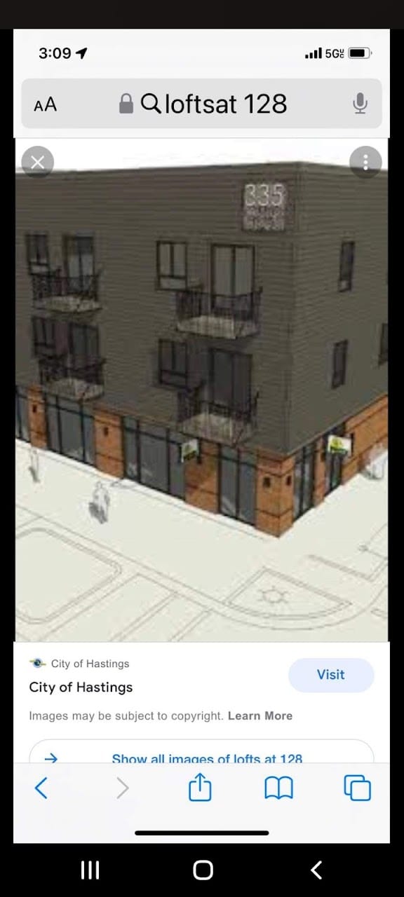 Photo of Hastings Riverwalk Lofts. Affordable housing located at 420 E Mill St Hastings, MI 49058