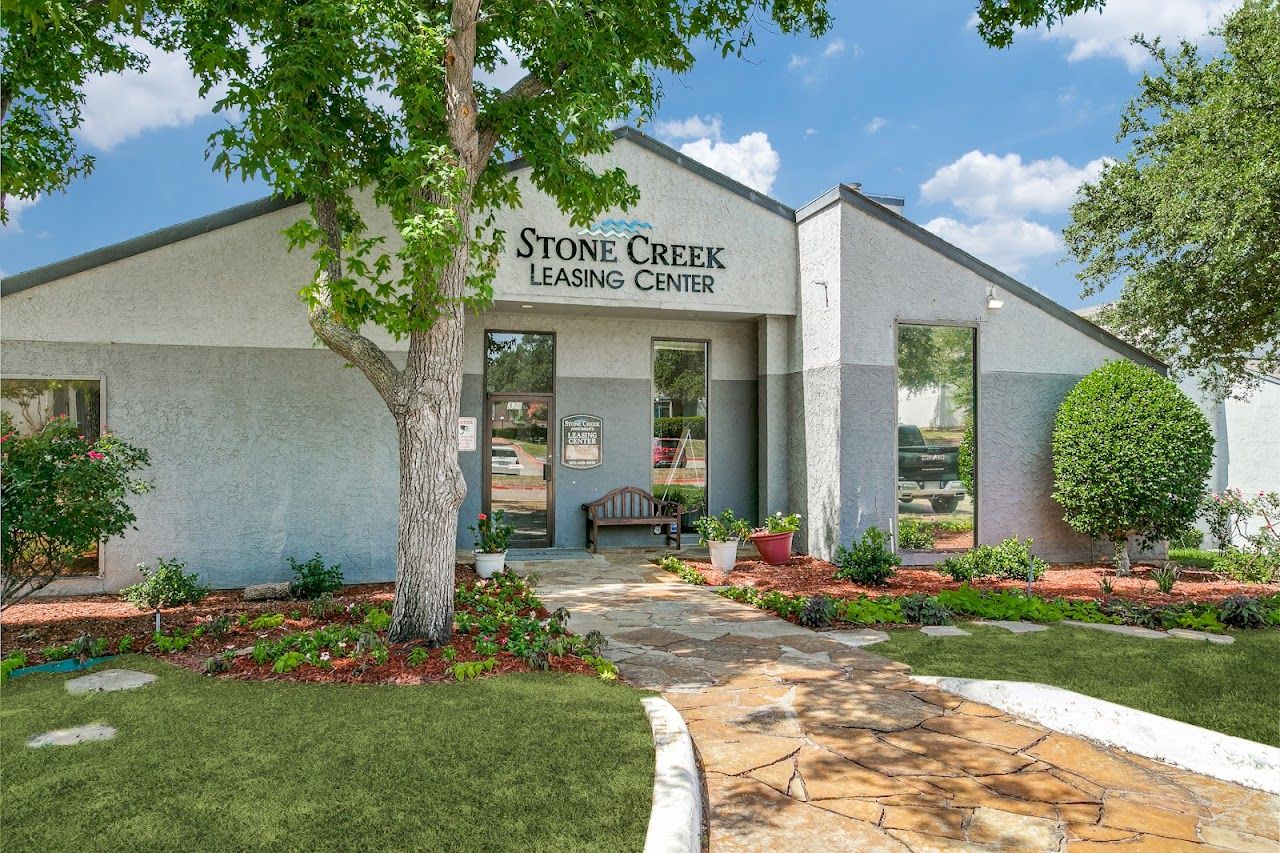 Photo of Stone Creek Apartments at 328 E Southwest Pky Lewisville, TX 75067