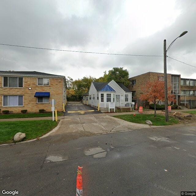 Photo of BELLEMERE APT HOMES at 14972 GREENFIELD RD DETROIT, MI 48227