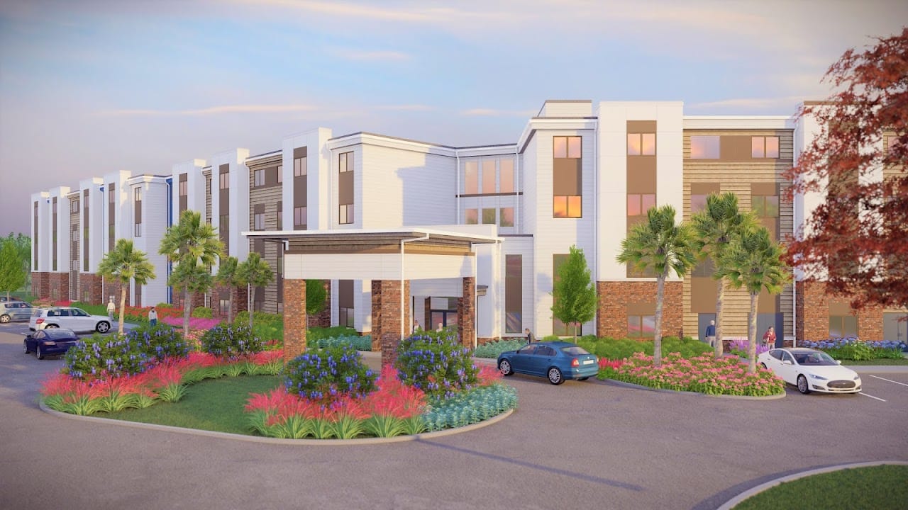Photo of Princeton Grove. Affordable housing located at 475 Aplin Rd Crestview, FL 32539