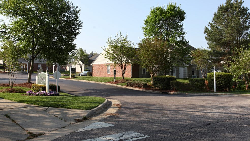 Photo of PARK PLACE APTS, PHASE I at 107 LUXURY LANE KNIGHTDALE, NC 27545