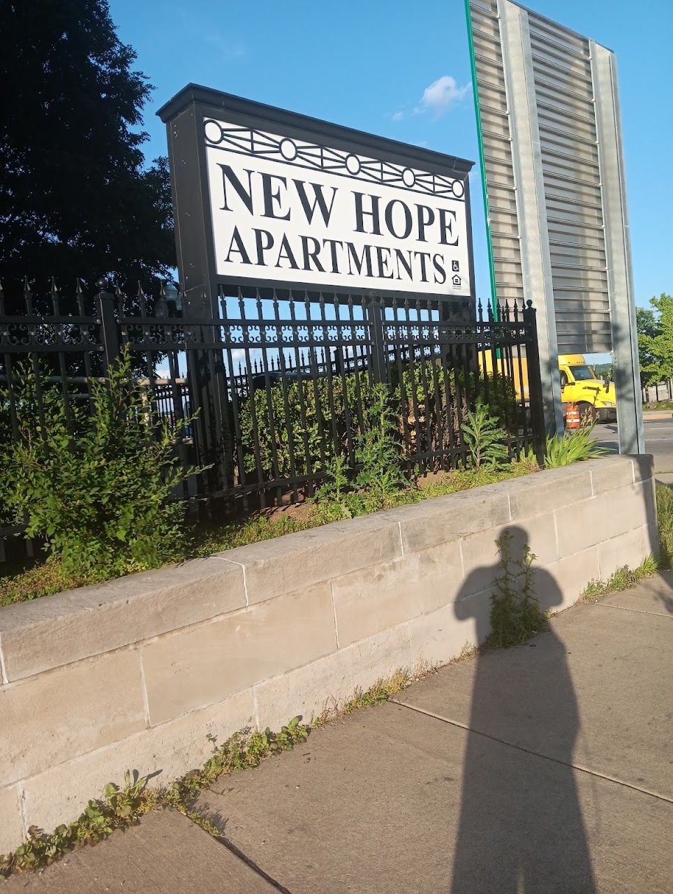 Photo of New Hope Apartments at 301 NE Jefferson Ave Peoria, IL 61602