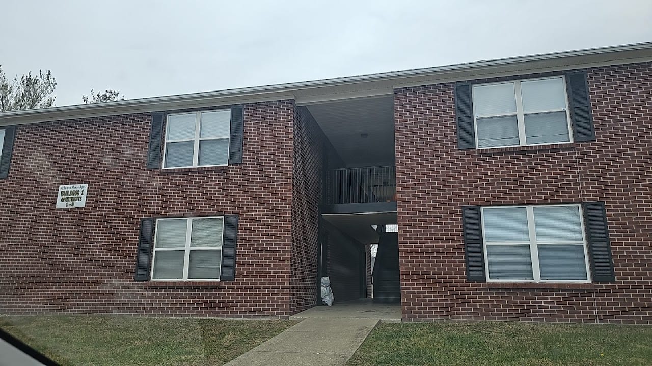 Photo of CLEARFIELD MANOR APARTMENTS PHASE II at FYRL STREET CLEARFIELD, KY 40313