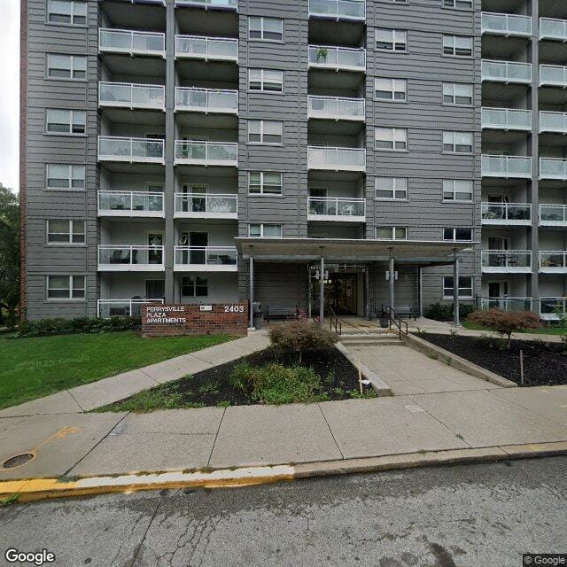 Photo of PERRYSVILLE PLAZA. Affordable housing located at 2403 PERRYSVILLE AVE PITTSBURGH, PA 15214