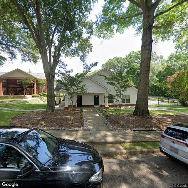 Photo of EVERGREEN PLACE. Affordable housing located at 102 ROOSEVELT AVE GREENVILLE, SC 29607