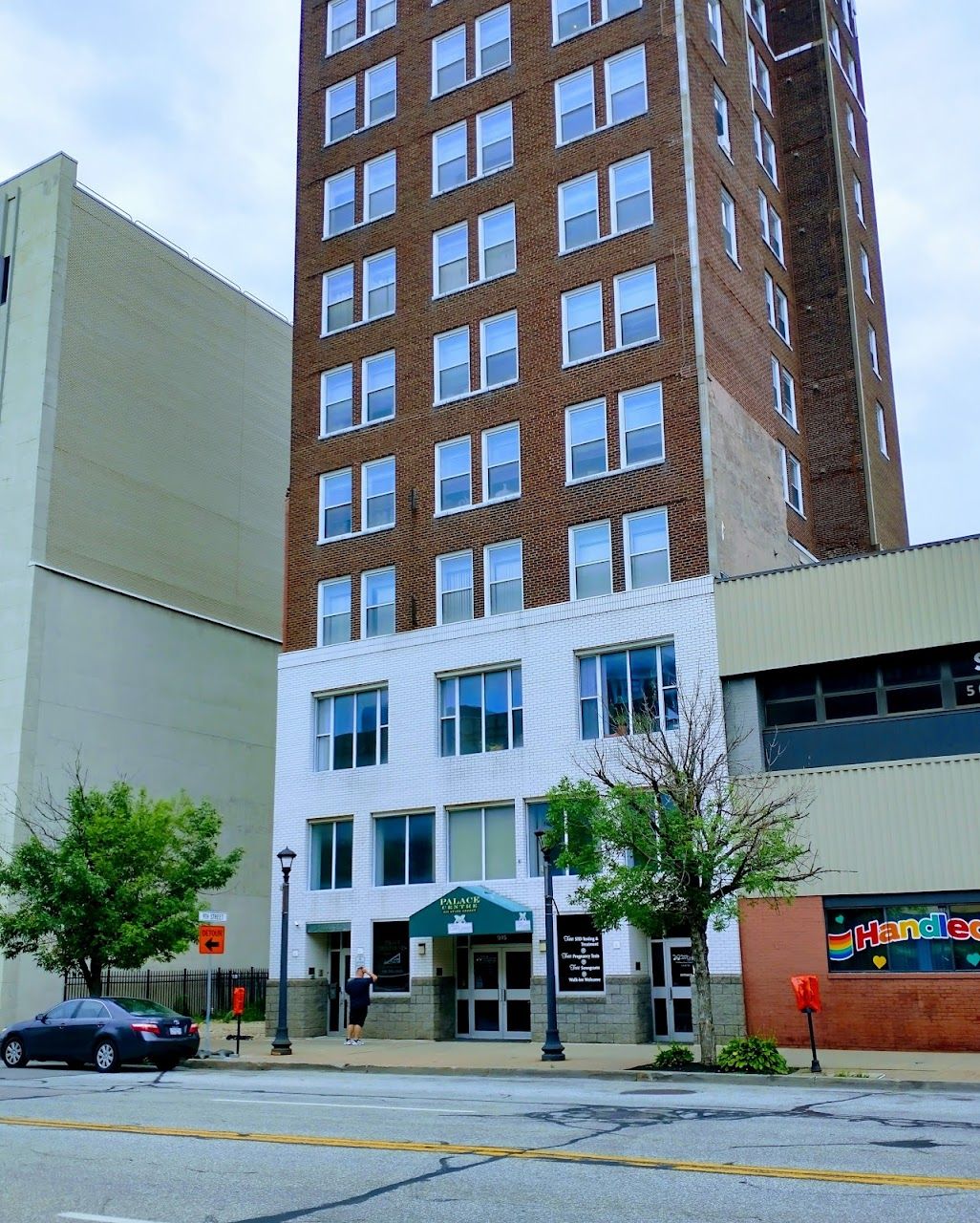 Photo of PALACE BUILDING APTS. Affordable housing located at 913 STATE ST ERIE, PA 16501