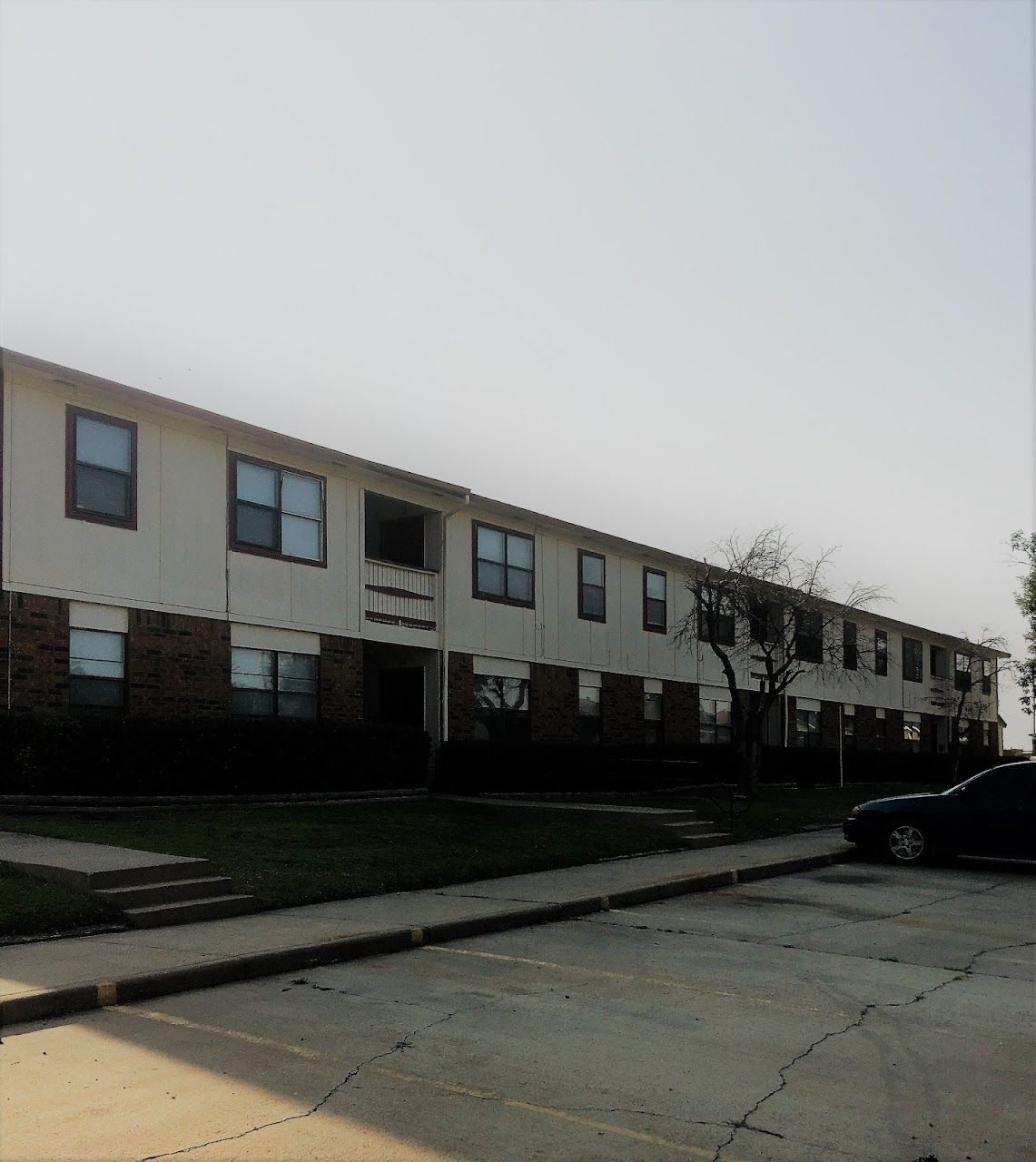 Photo of WOLF CREEK APTS at 206 N SYLVANIA ST SHATTUCK, OK 73858