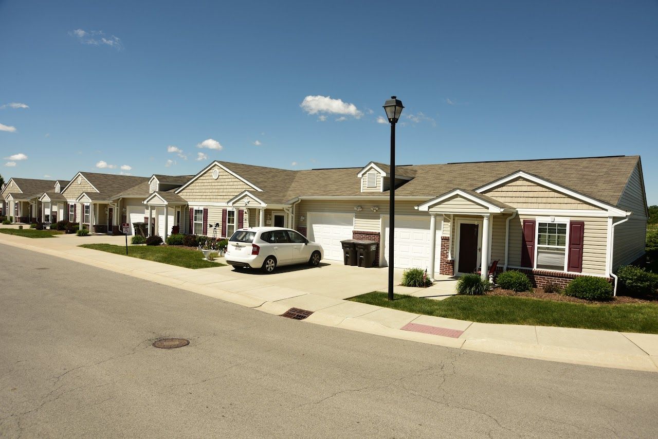 Photo of WHITEHOUSE SQUARE SENIOR VILLAGE. Affordable housing located at 7014 PARK VIEW CT WHITEHOUSE, OH 43571