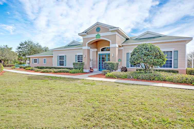 Photo of SONRISE VILLAS I at 53 SONRISE PL FELLSMERE, FL 32948